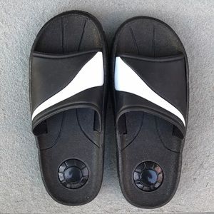 Athletic Slides Sandal Slipper